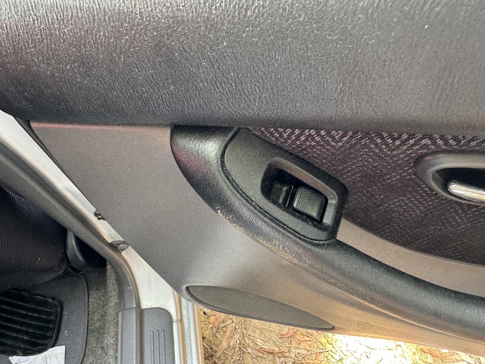 View SUBARU LIBERTY 2003 4 Door Sedan Breaking