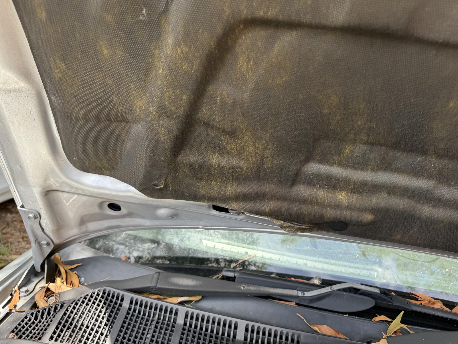 View SUBARU LIBERTY 2003 4 Door Sedan Breaking