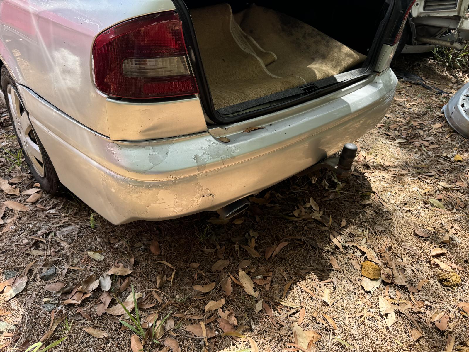 View SUBARU LIBERTY 2003 4 Door Sedan Breaking