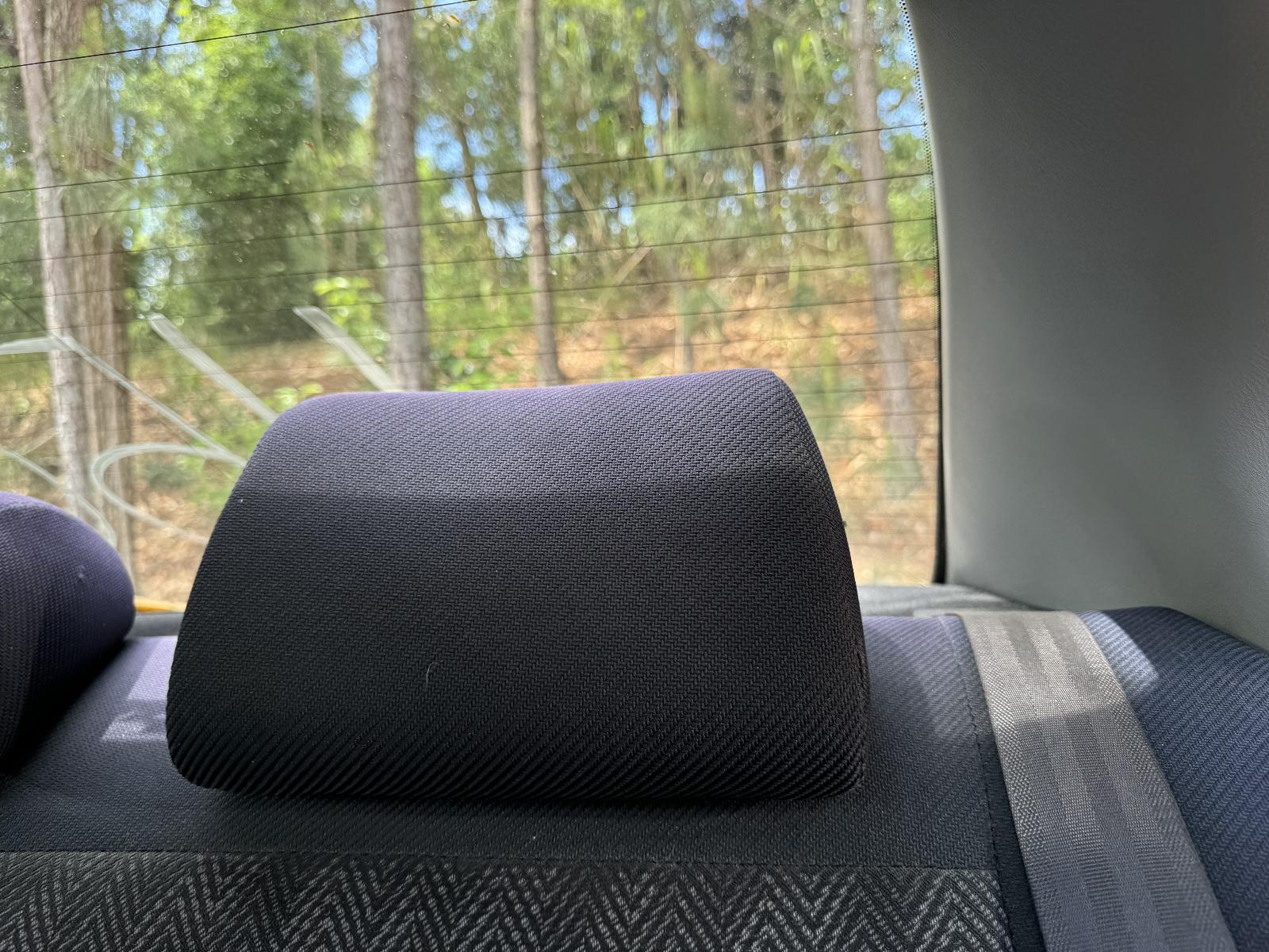 View SUBARU LIBERTY 2003 4 Door Sedan Breaking