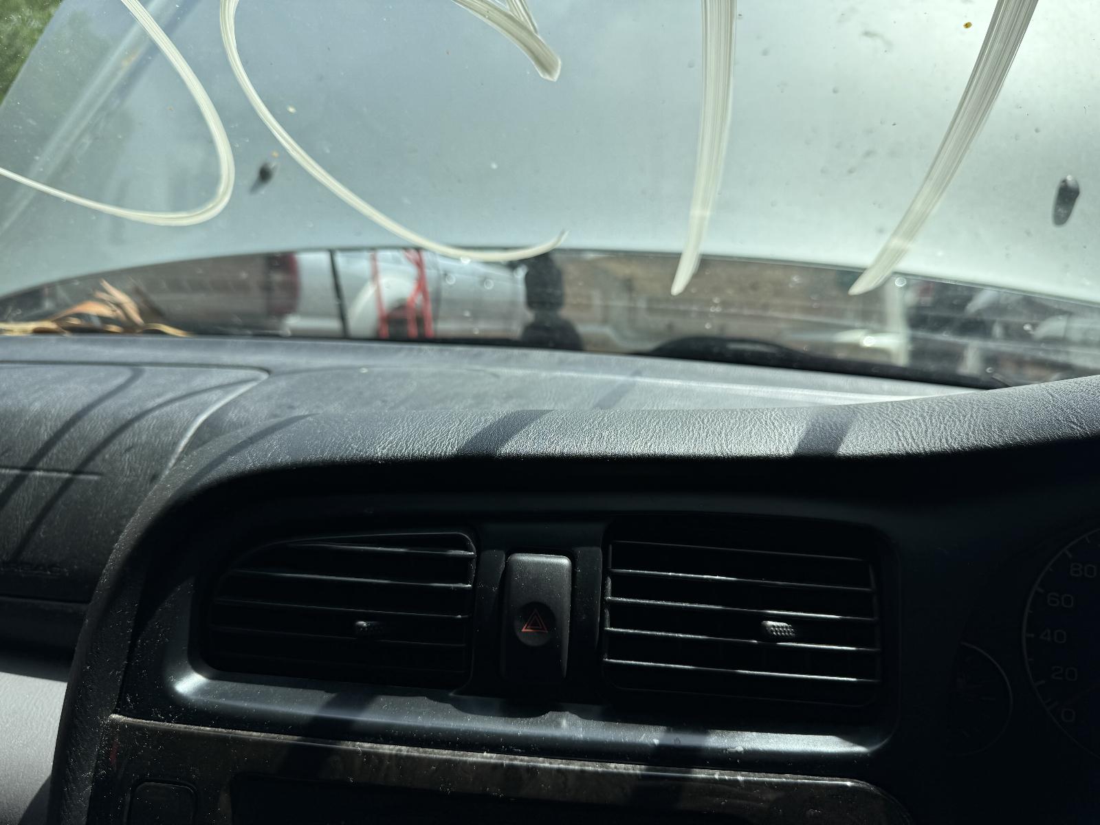 View SUBARU LIBERTY 2003 4 Door Sedan Breaking