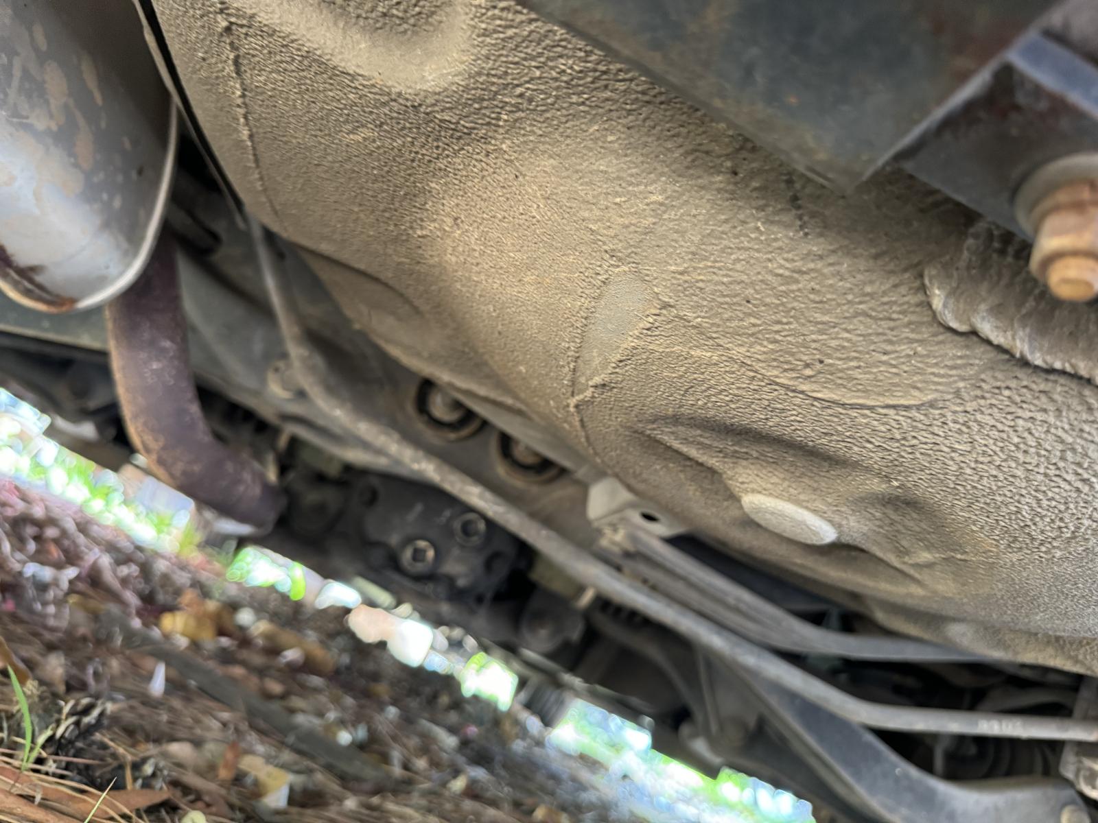 View SUBARU LIBERTY 2003 4 Door Sedan Breaking