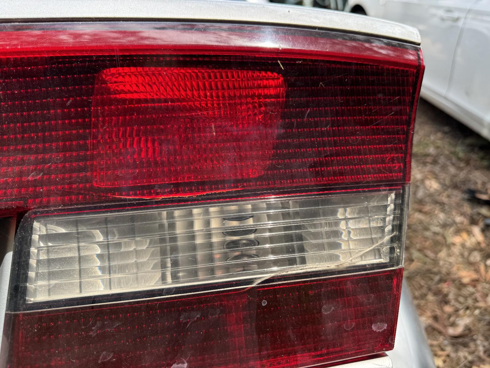 View SUBARU LIBERTY 2003 4 Door Sedan Breaking