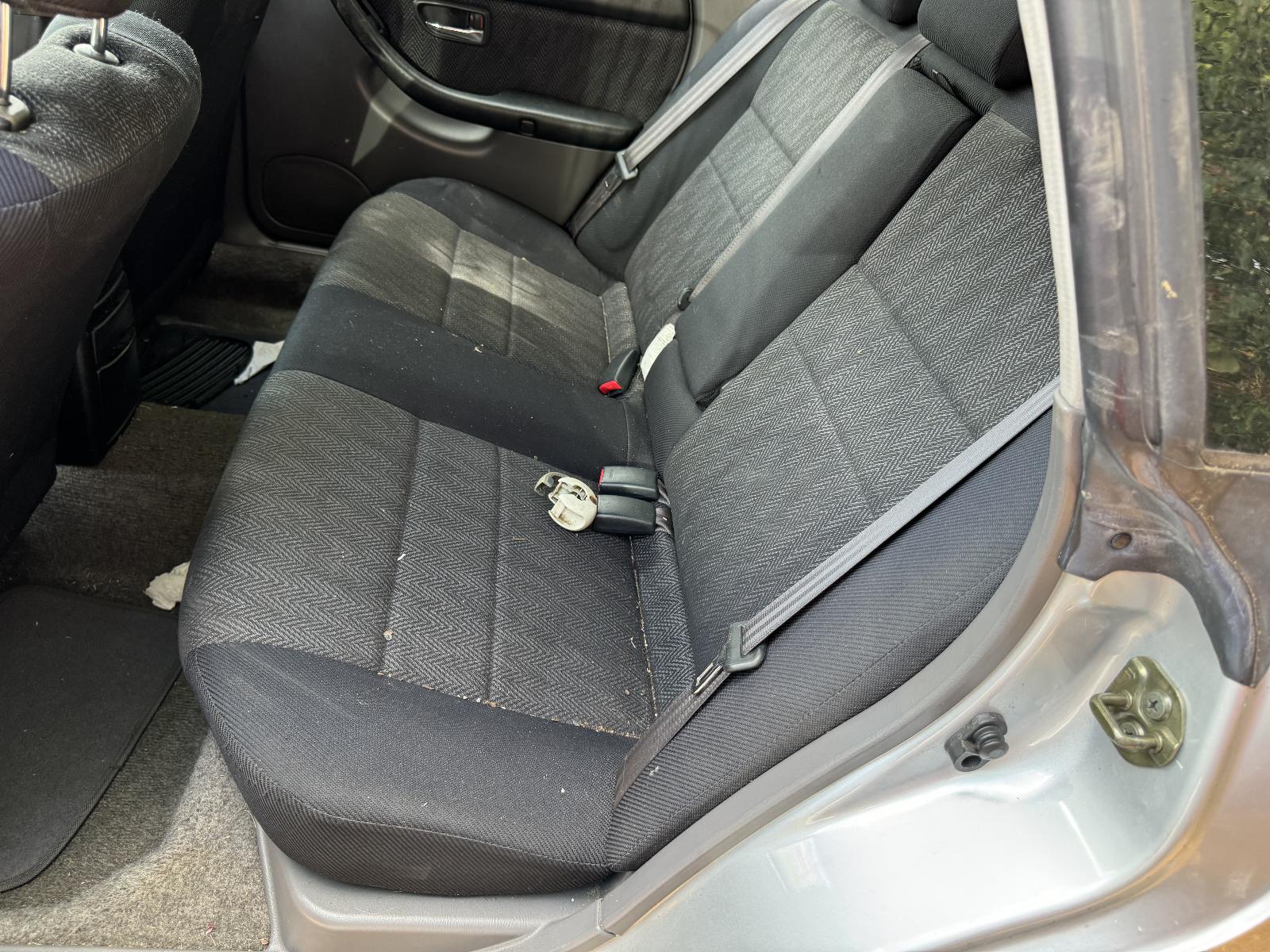 View SUBARU LIBERTY 2003 4 Door Sedan Breaking