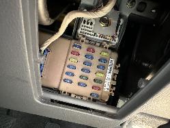 View SUBARU LIBERTY 2003 4 Door Sedan Breaking