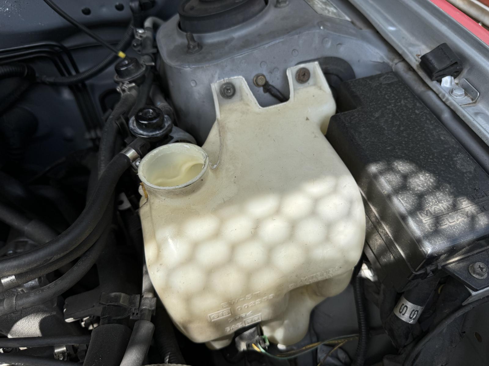 View SUBARU LIBERTY 2003 4 Door Sedan Breaking