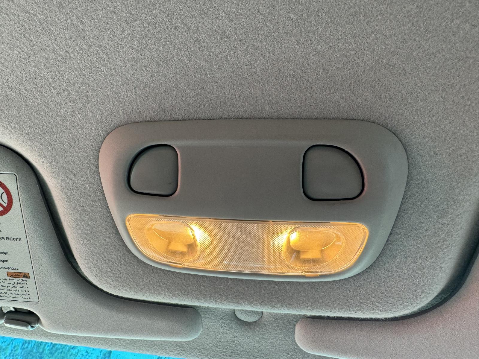 View SUBARU LIBERTY 2003 4 Door Sedan Breaking