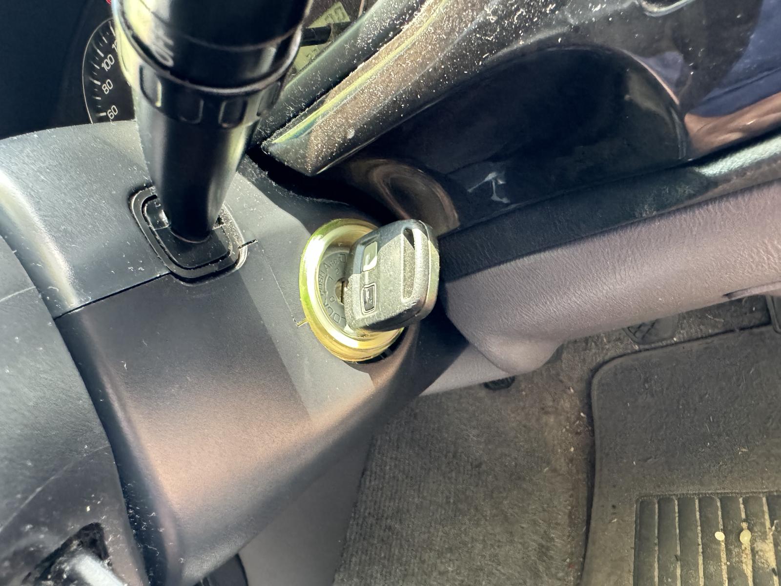 View SUBARU LIBERTY 2003 4 Door Sedan Breaking