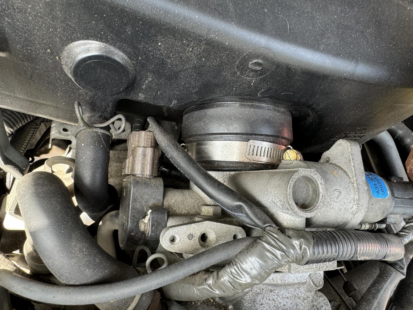 View SUBARU LIBERTY 2003 4 Door Sedan Breaking