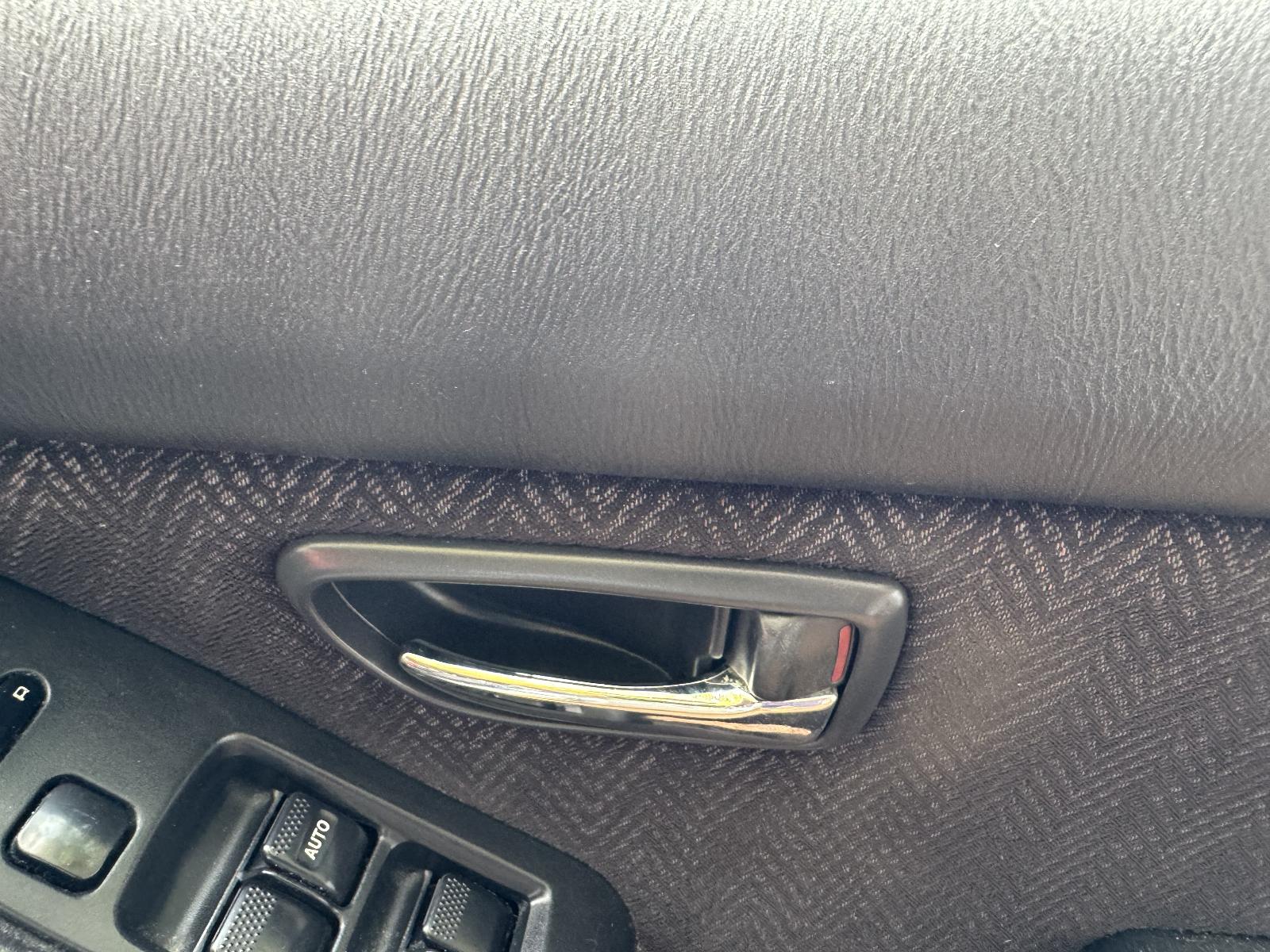 View SUBARU LIBERTY 2003 4 Door Sedan Breaking