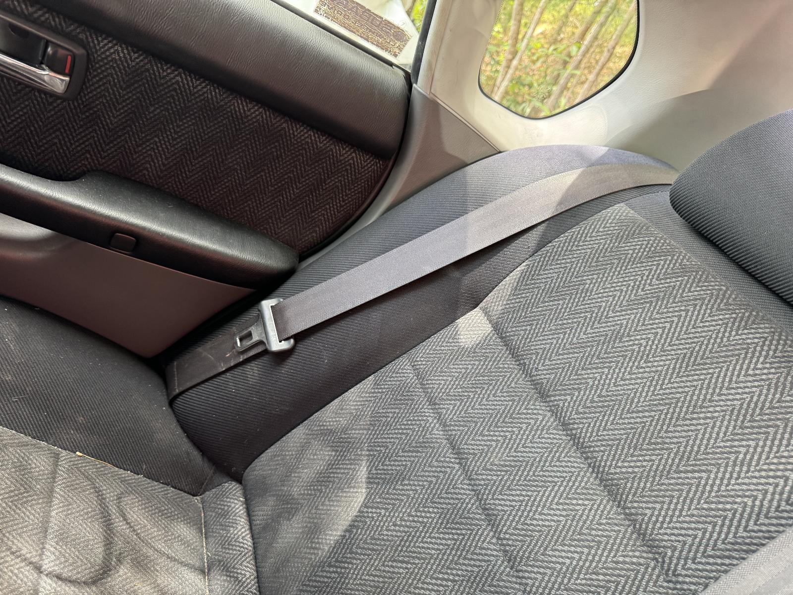 View SUBARU LIBERTY 2003 4 Door Sedan Breaking
