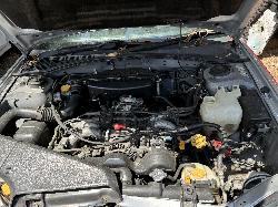 View SUBARU LIBERTY 2003 4 Door Sedan Breaking