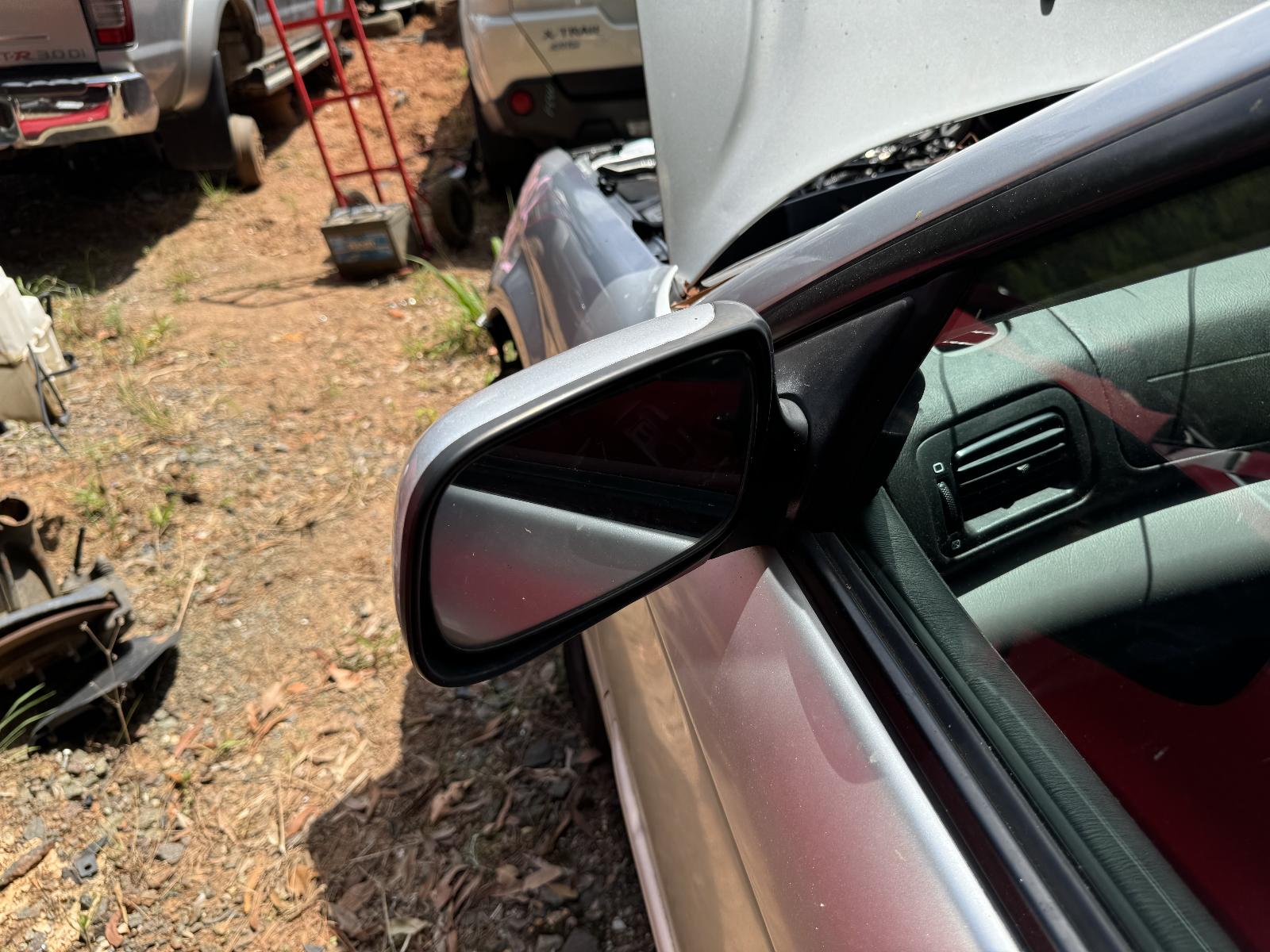 View SUBARU LIBERTY 2003 4 Door Sedan Breaking