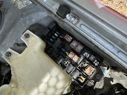 View SUBARU LIBERTY 2003 4 Door Sedan Breaking