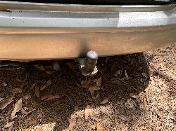 View SUBARU LIBERTY 2003 4 Door Sedan Breaking