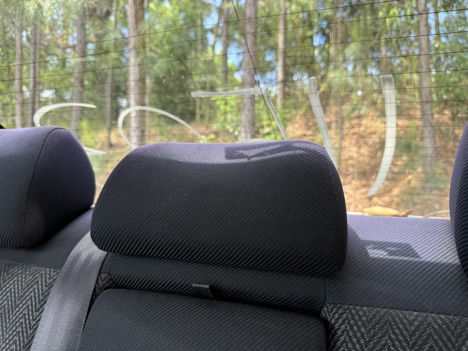 View SUBARU LIBERTY 2003 4 Door Sedan Breaking