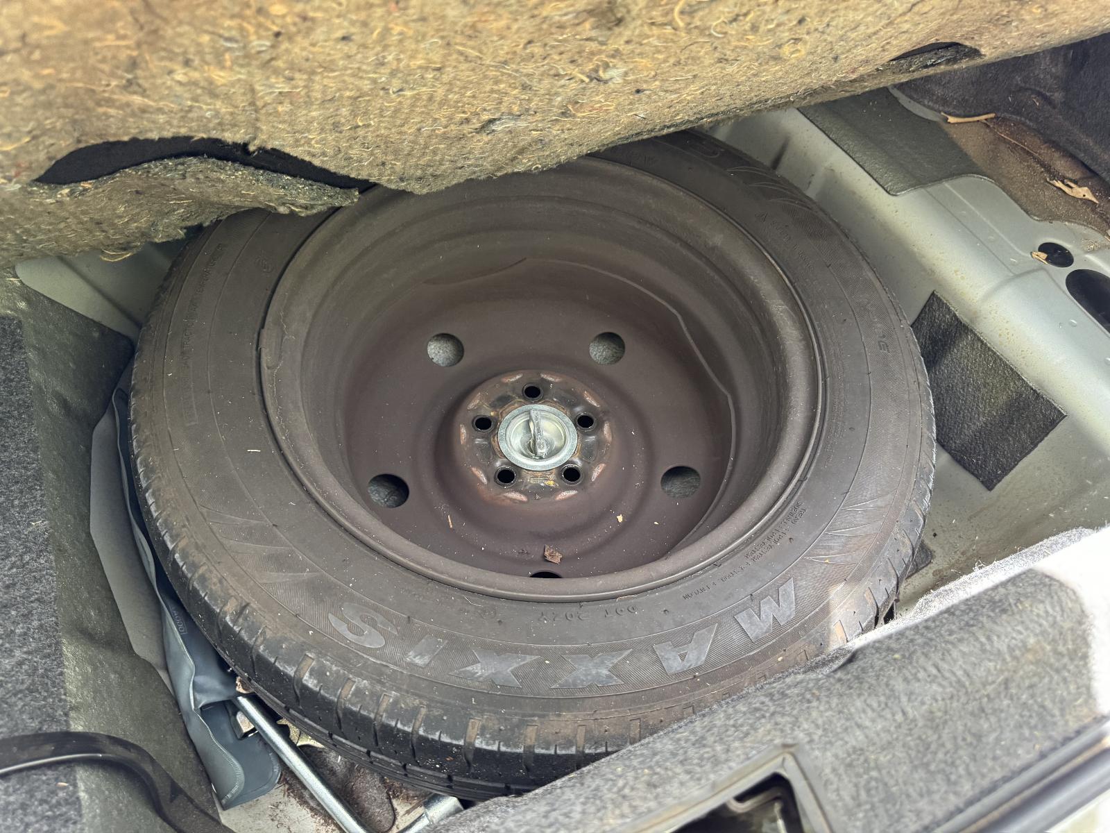 View SUBARU LIBERTY 2003 4 Door Sedan Breaking