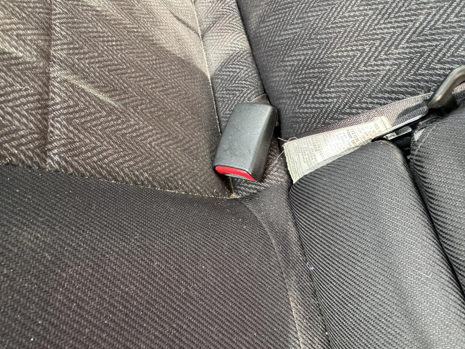 View SUBARU LIBERTY 2003 4 Door Sedan Breaking