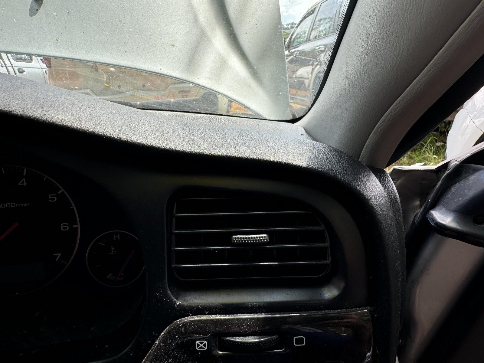View SUBARU LIBERTY 2003 4 Door Sedan Breaking