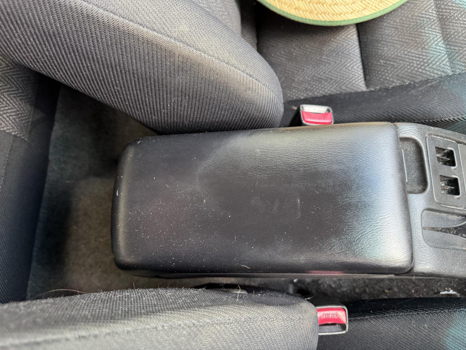 View SUBARU LIBERTY 2003 4 Door Sedan Breaking