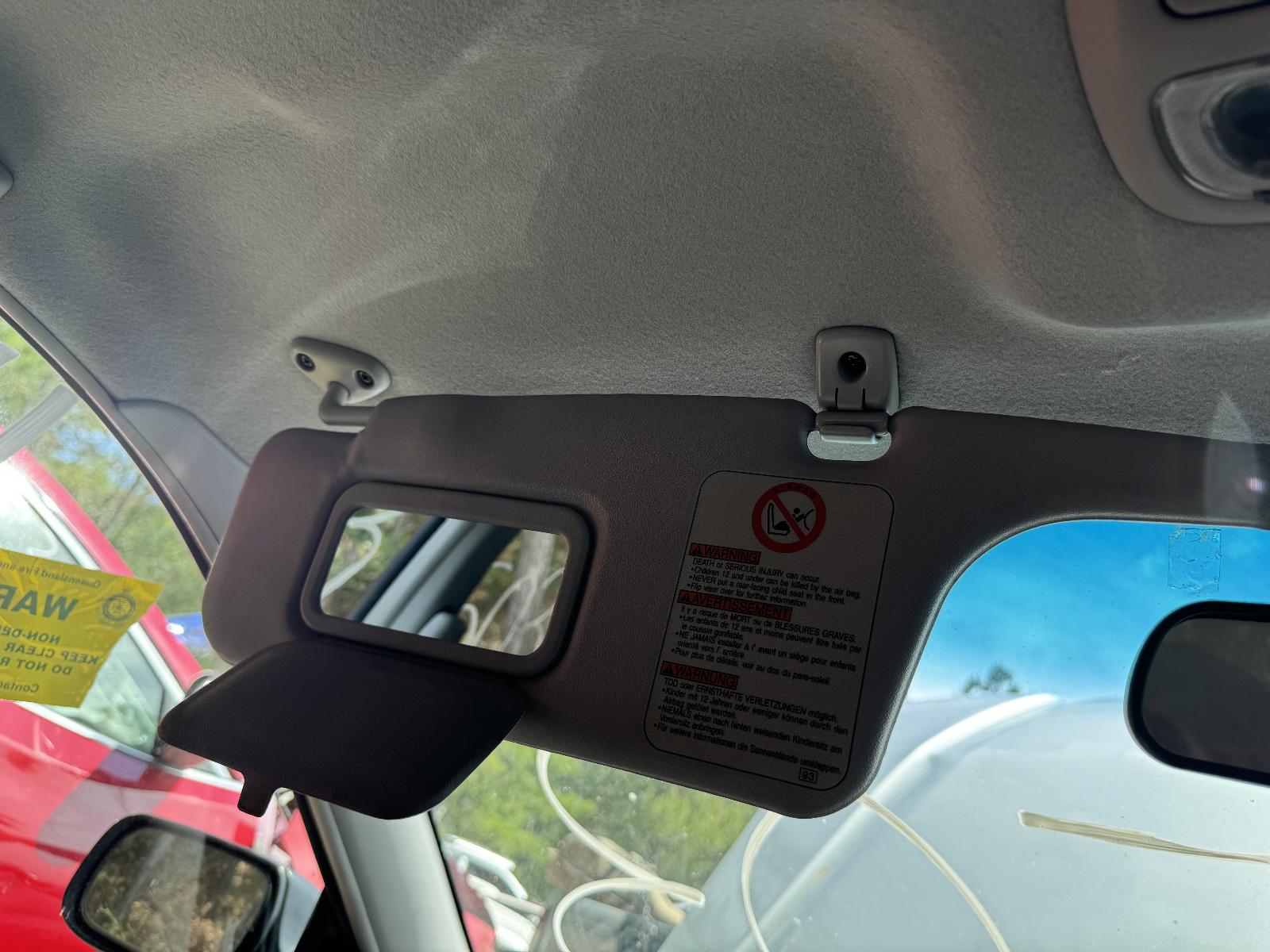 View SUBARU LIBERTY 2003 4 Door Sedan Breaking