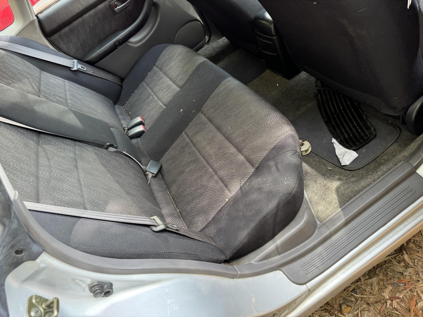 View SUBARU LIBERTY 2003 4 Door Sedan Breaking