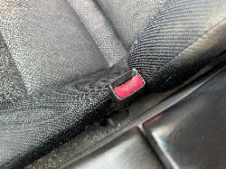 View SUBARU LIBERTY 2003 4 Door Sedan Breaking