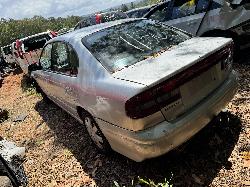 View SUBARU LIBERTY 2003 4 Door Sedan Breaking