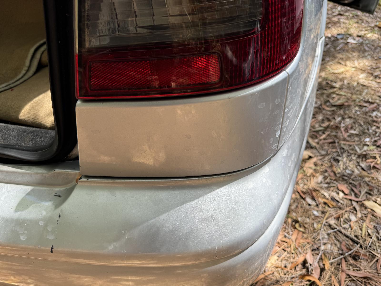 View SUBARU LIBERTY 2003 4 Door Sedan Breaking