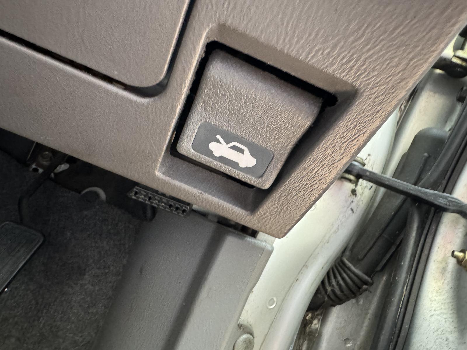 View SUBARU LIBERTY 2003 4 Door Sedan Breaking