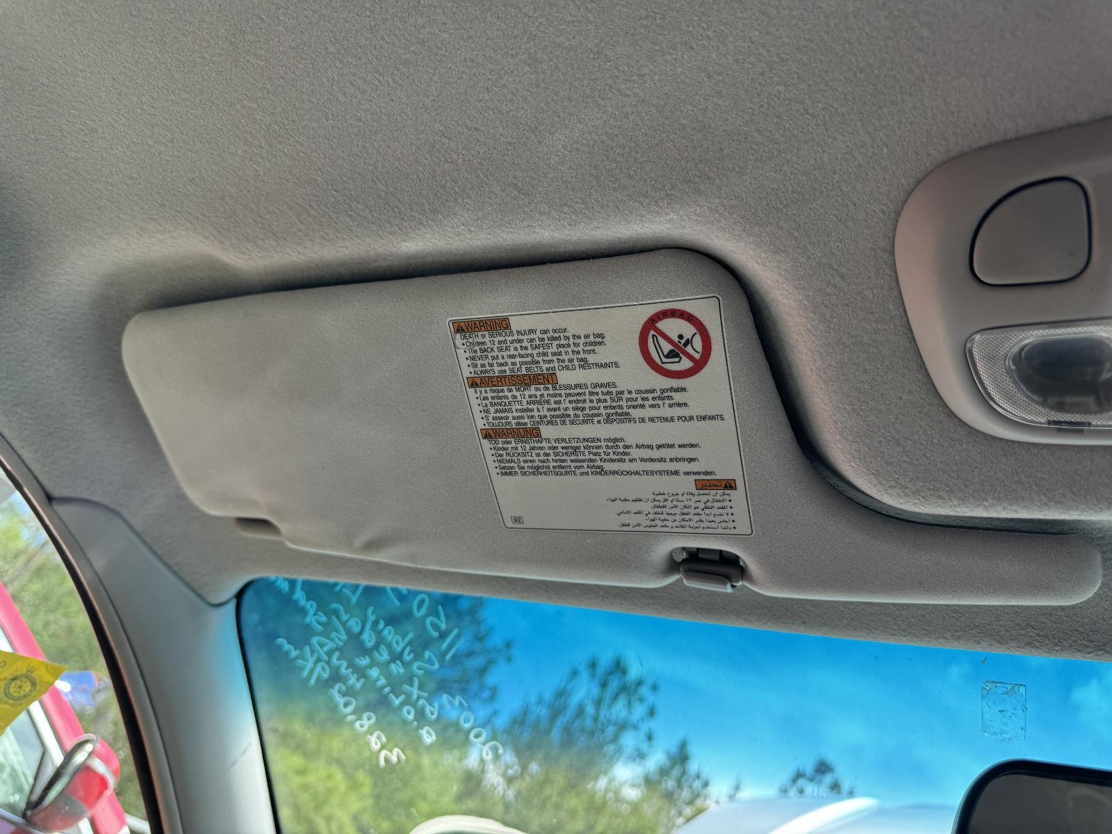 View SUBARU LIBERTY 2003 4 Door Sedan Breaking