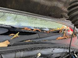 View SUBARU LIBERTY 2003 4 Door Sedan Breaking