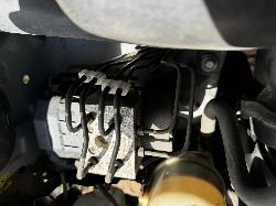 View SUBARU LIBERTY 2003 4 Door Sedan Breaking