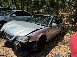 View SUBARU LIBERTY 2003 4 Door Sedan Breaking
