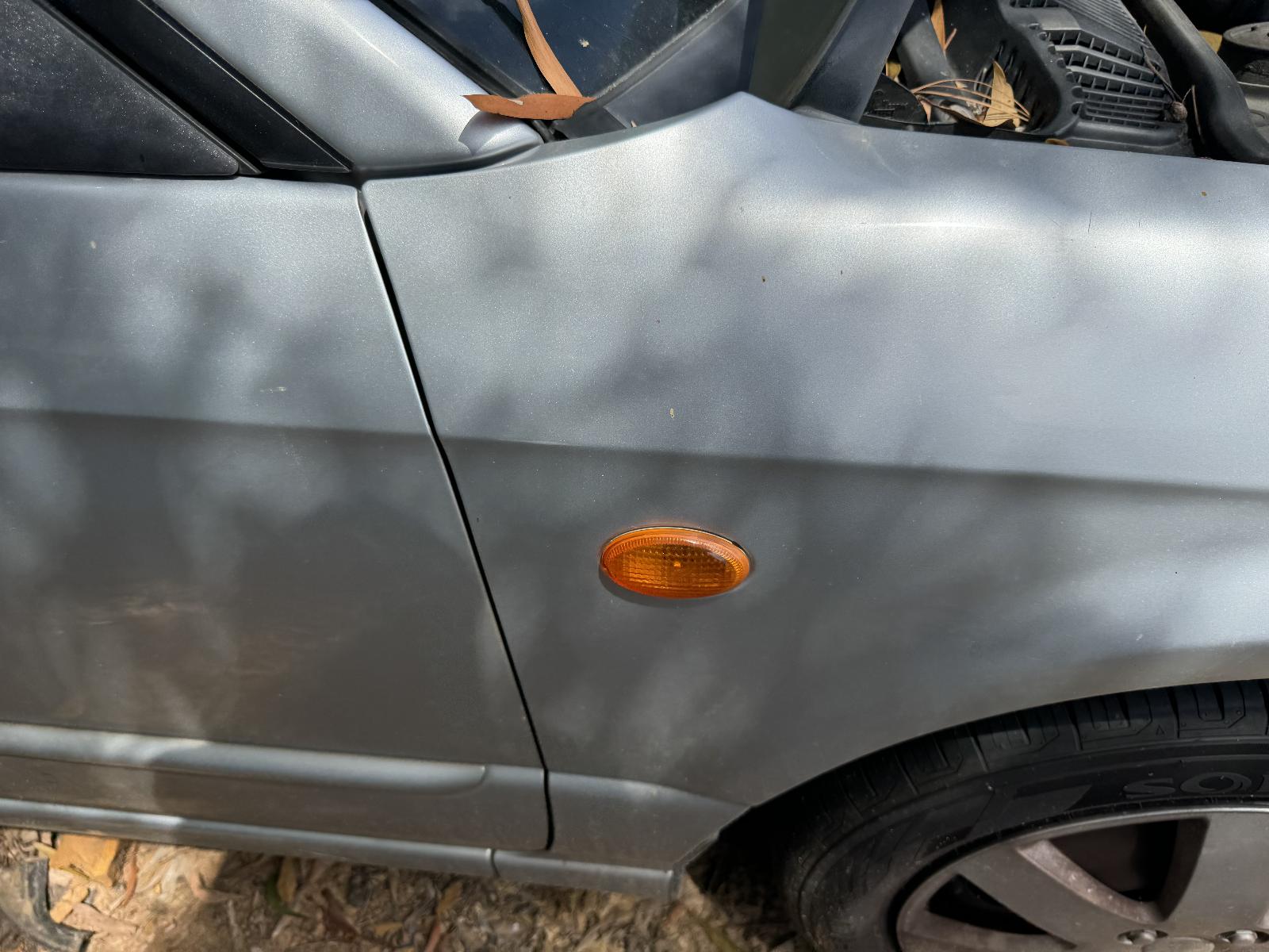 View SUBARU LIBERTY 2003 4 Door Sedan Breaking