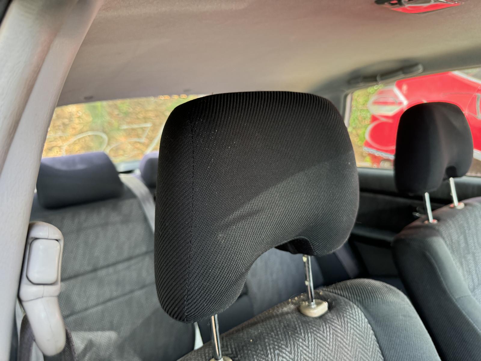 View SUBARU LIBERTY 2003 4 Door Sedan Breaking