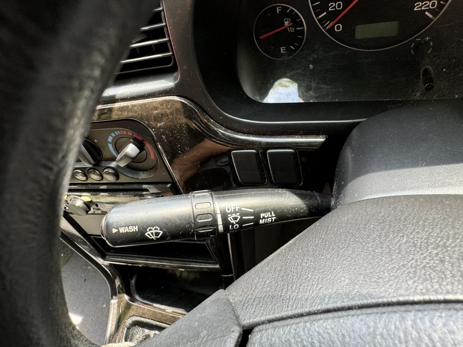 View SUBARU LIBERTY 2003 4 Door Sedan Breaking