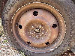 View SUBARU LIBERTY 2003 4 Door Sedan Breaking