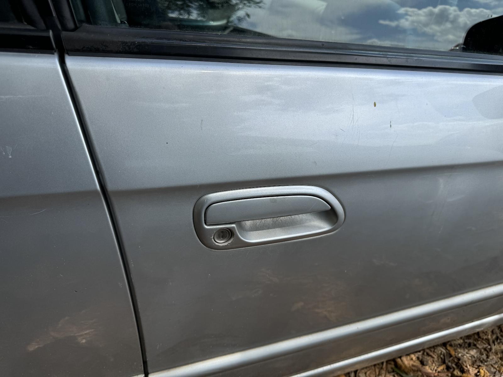 View SUBARU LIBERTY 2003 4 Door Sedan Breaking