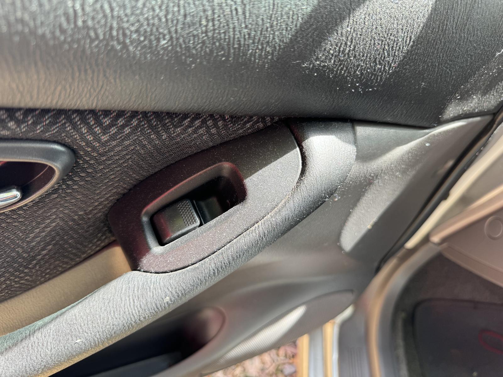 View SUBARU LIBERTY 2003 4 Door Sedan Breaking