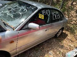 View SUBARU LIBERTY 2003 4 Door Sedan Breaking