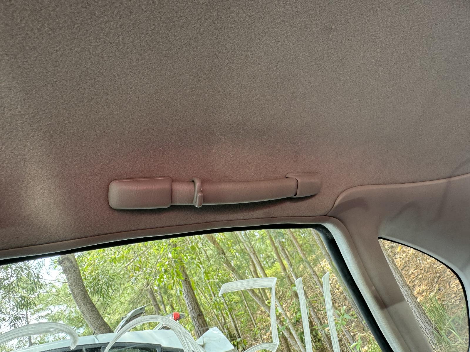 View SUBARU LIBERTY 2003 4 Door Sedan Breaking