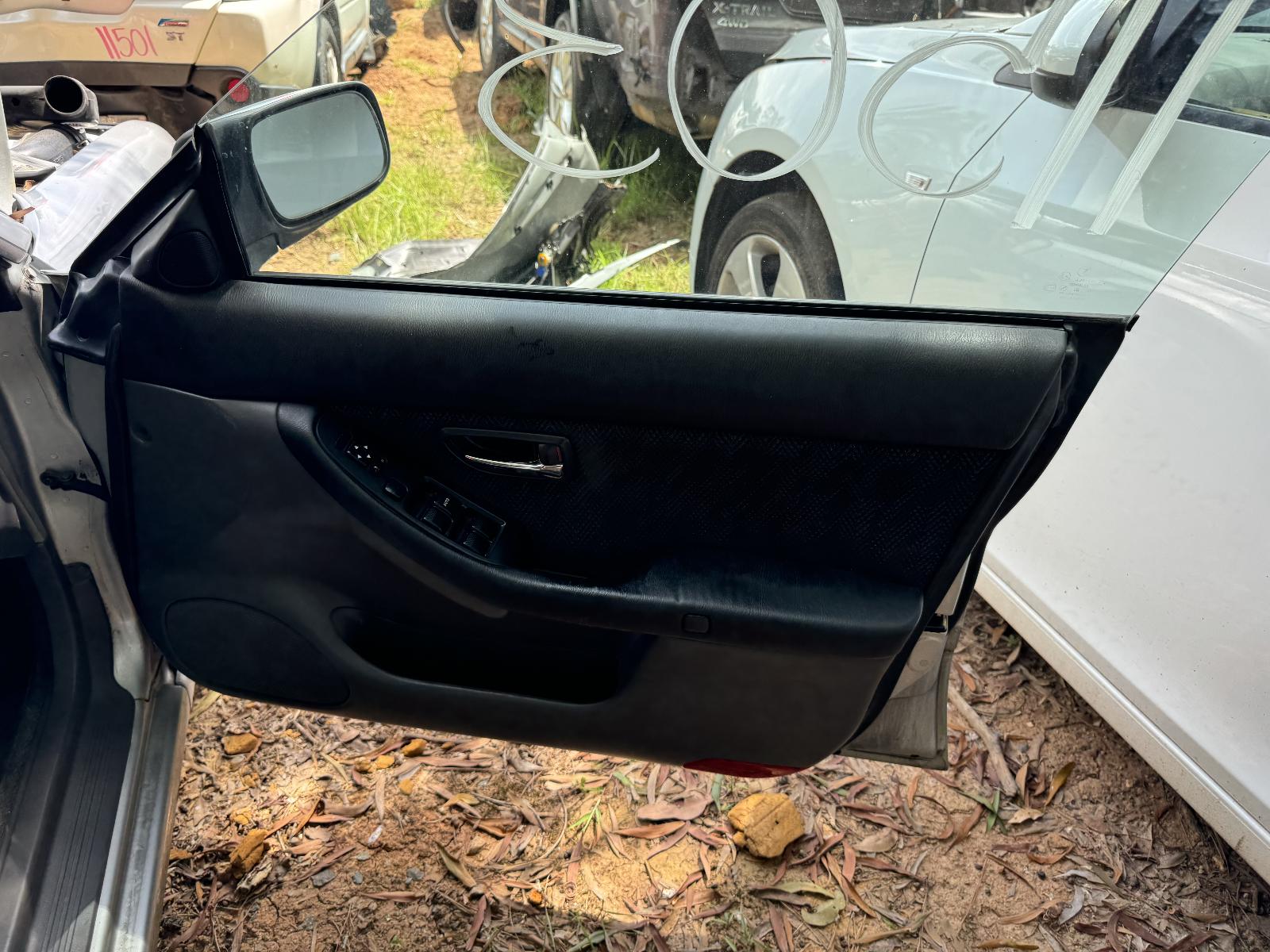 View SUBARU LIBERTY 2003 4 Door Sedan Breaking