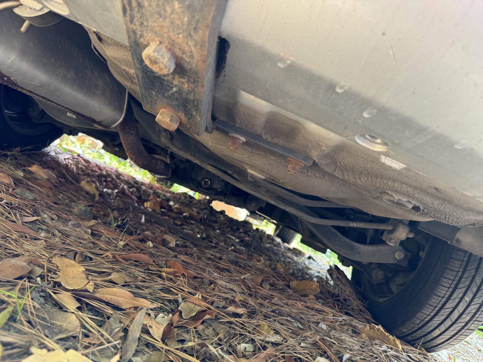 View SUBARU LIBERTY 2003 4 Door Sedan Breaking