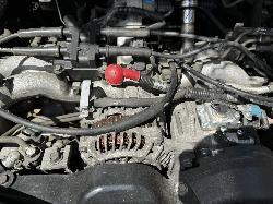 View SUBARU LIBERTY 2003 4 Door Sedan Breaking