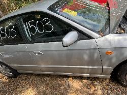 View SUBARU LIBERTY 2003 4 Door Sedan Breaking