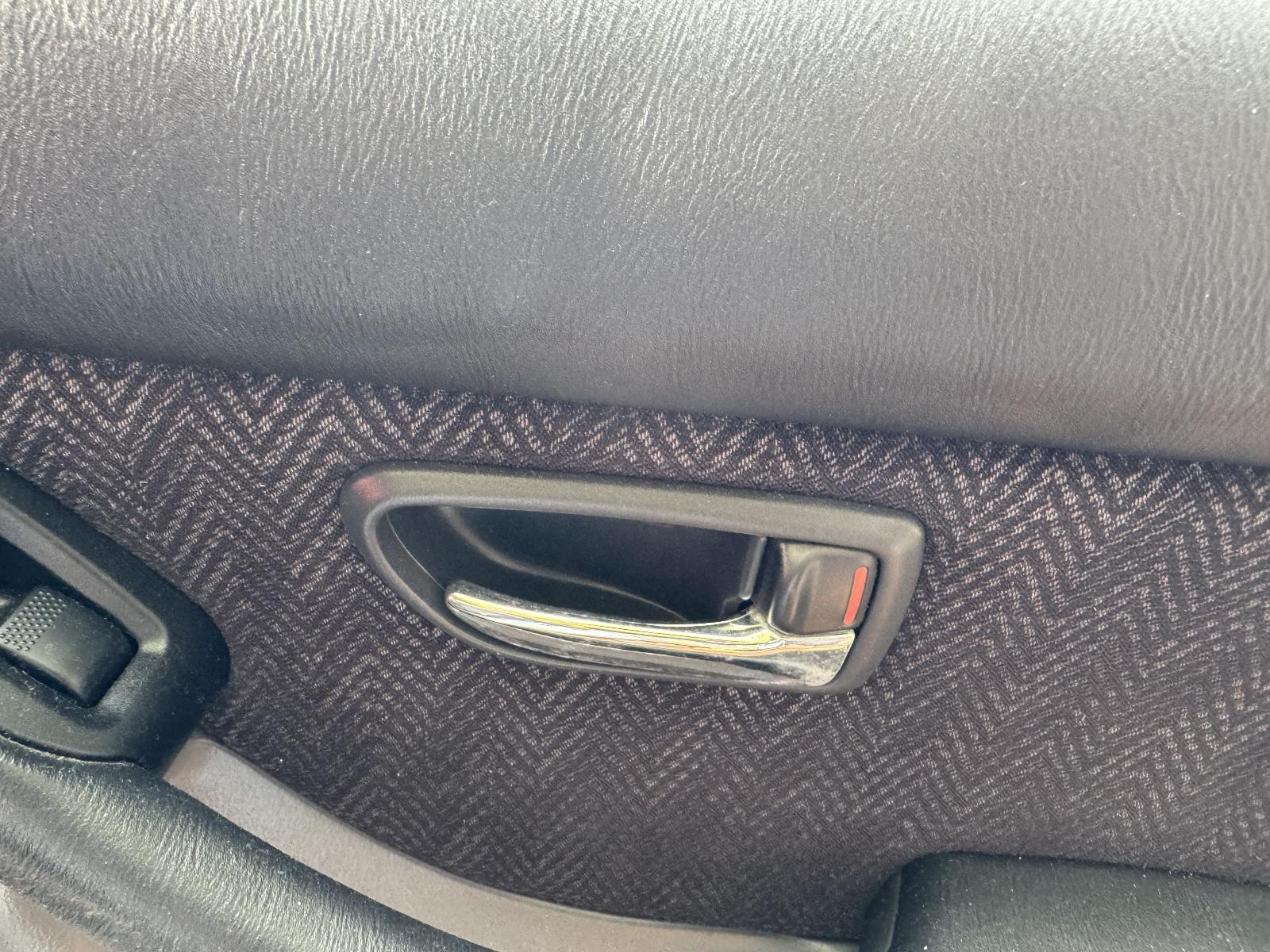 View SUBARU LIBERTY 2003 4 Door Sedan Breaking