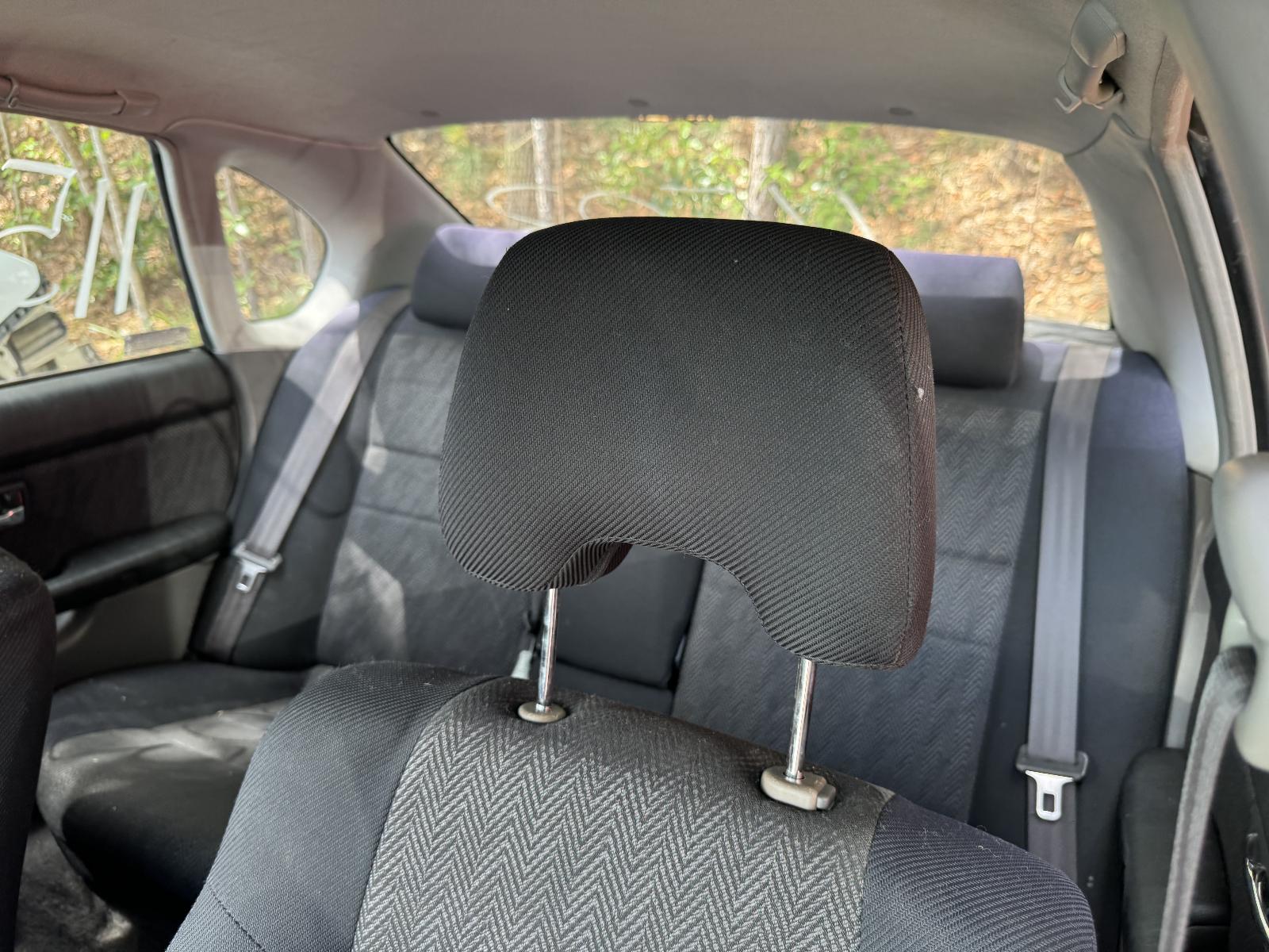 View SUBARU LIBERTY 2003 4 Door Sedan Breaking