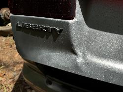 View SUBARU LIBERTY 2003 4 Door Sedan Breaking
