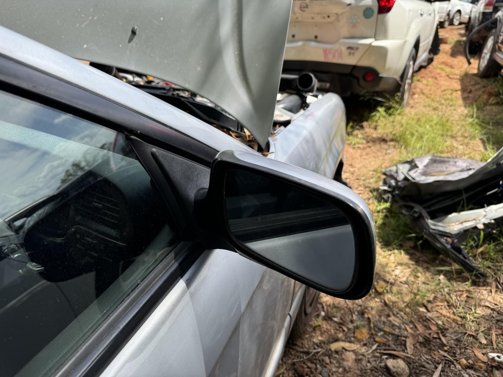 View SUBARU LIBERTY 2003 4 Door Sedan Breaking